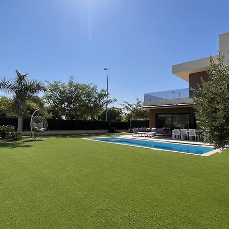 Villa With Private Heated Pool - Roda Golf & Beach Resort San Javier Exterior photo