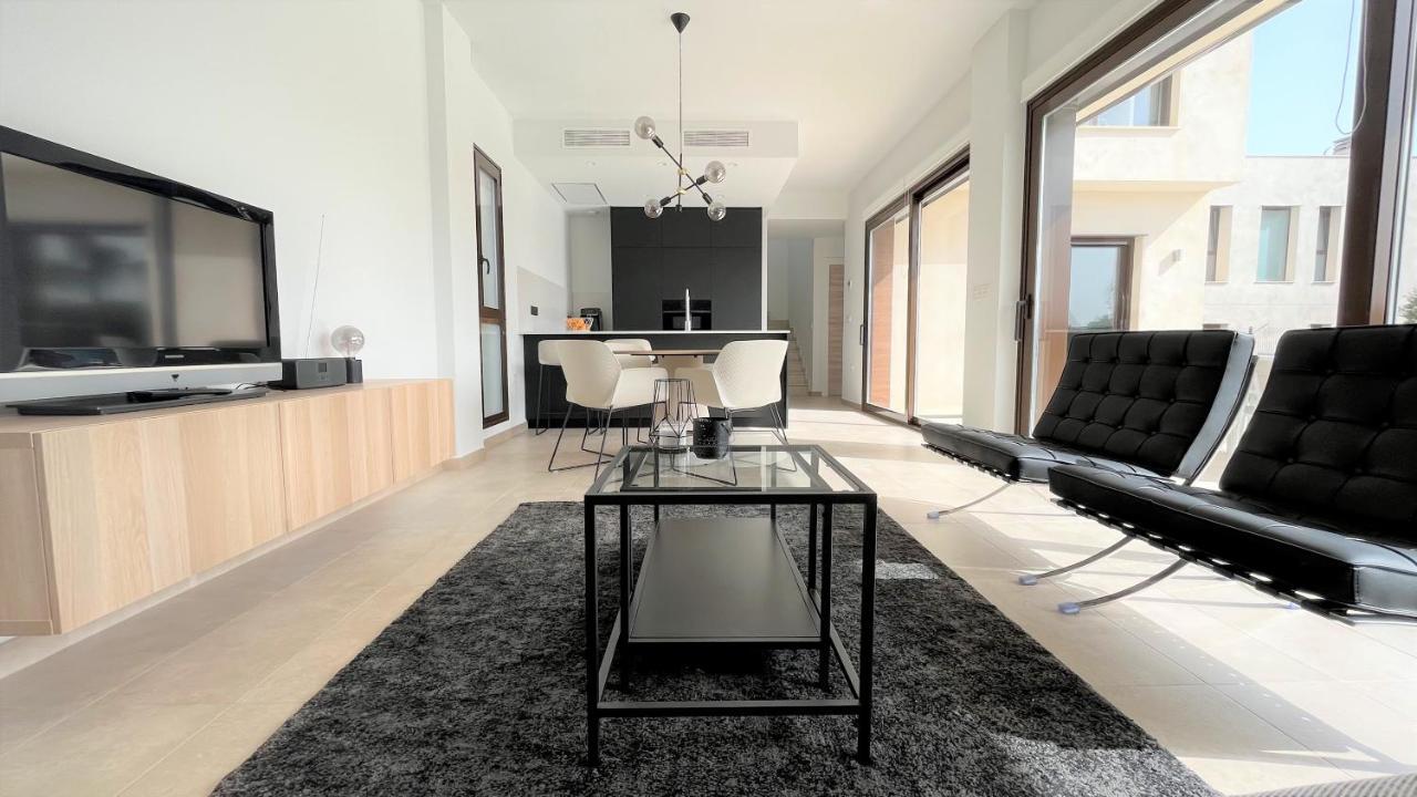 Villa With Private Heated Pool - Roda Golf & Beach Resort San Javier Exterior photo