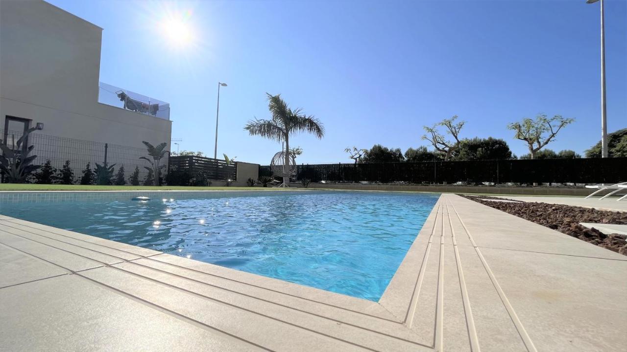 Villa With Private Heated Pool - Roda Golf & Beach Resort San Javier Exterior photo