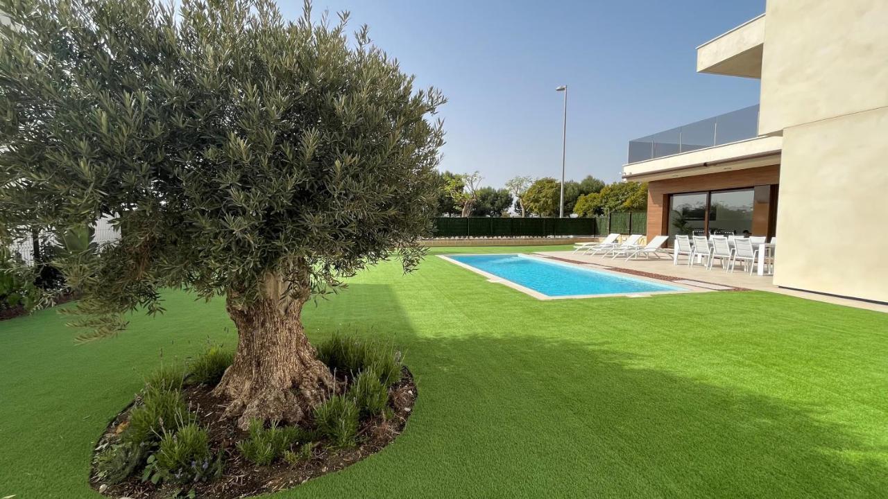 Villa With Private Heated Pool - Roda Golf & Beach Resort San Javier Exterior photo
