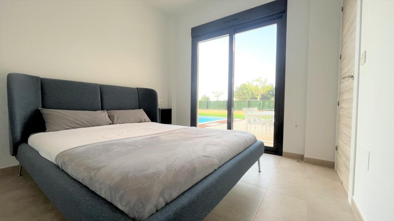 Villa With Private Heated Pool - Roda Golf & Beach Resort San Javier Exterior photo