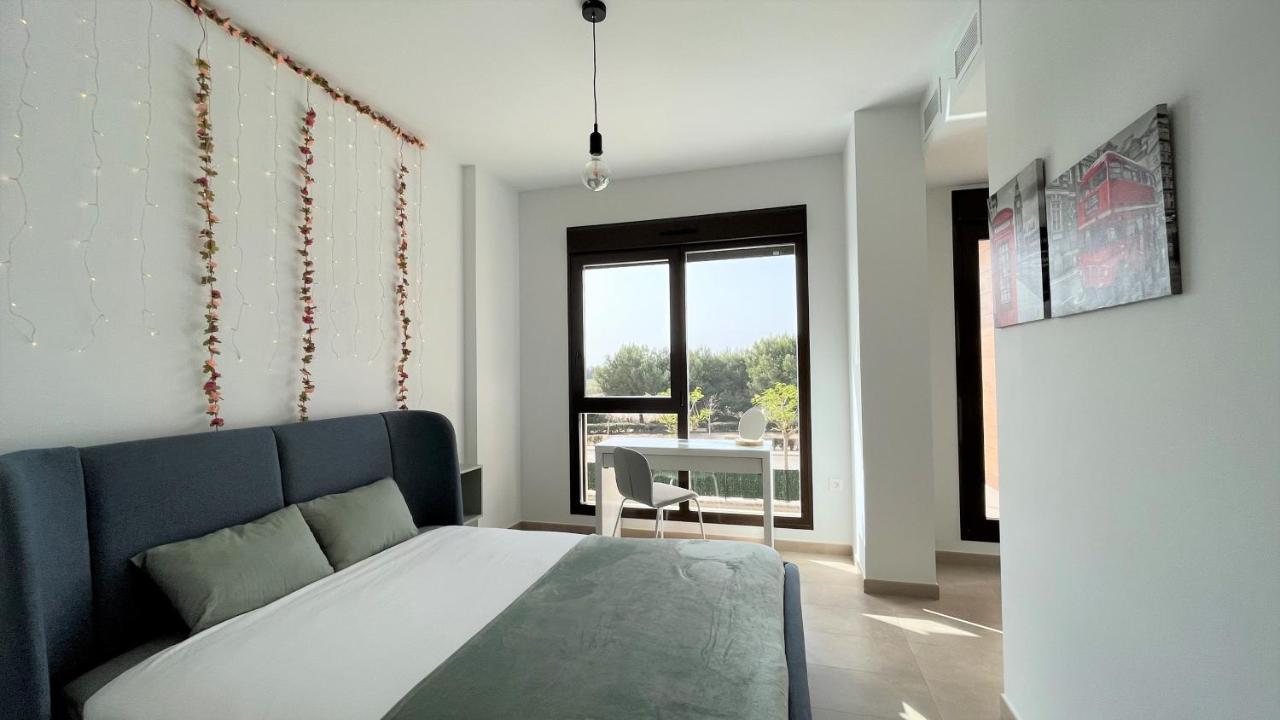 Villa With Private Heated Pool - Roda Golf & Beach Resort San Javier Exterior photo