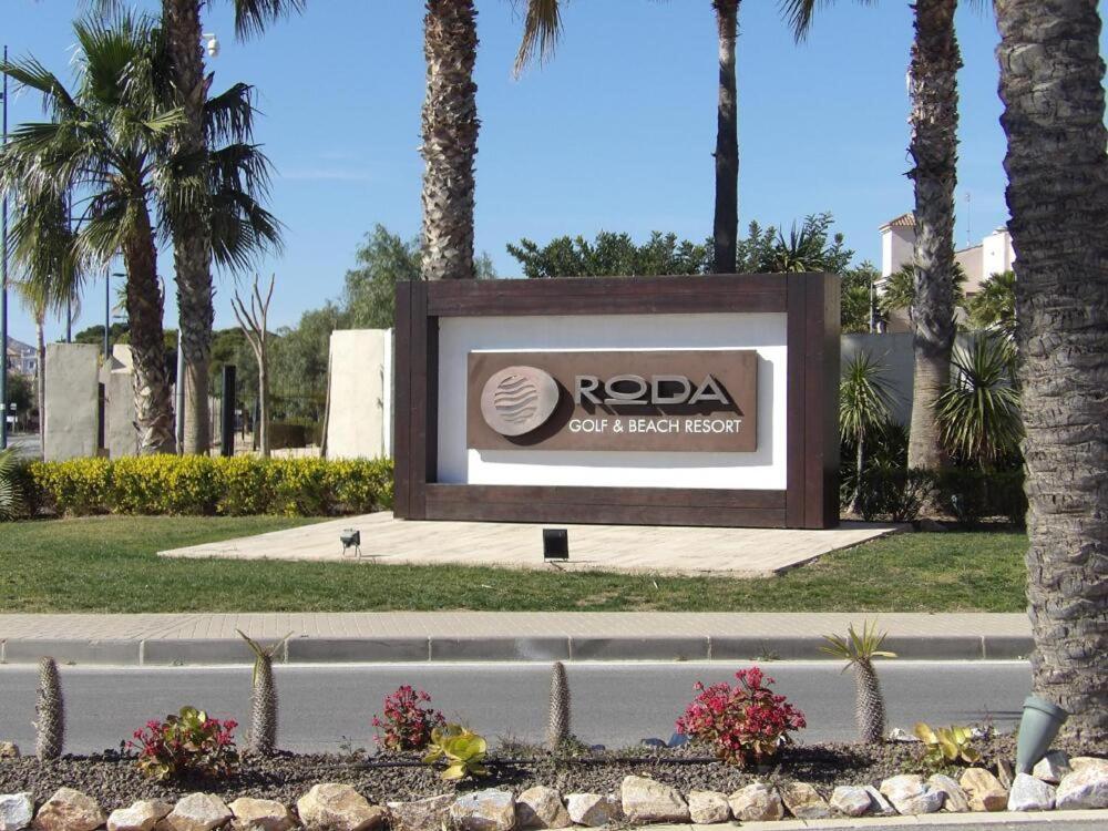 Villa With Private Heated Pool - Roda Golf & Beach Resort San Javier Exterior photo