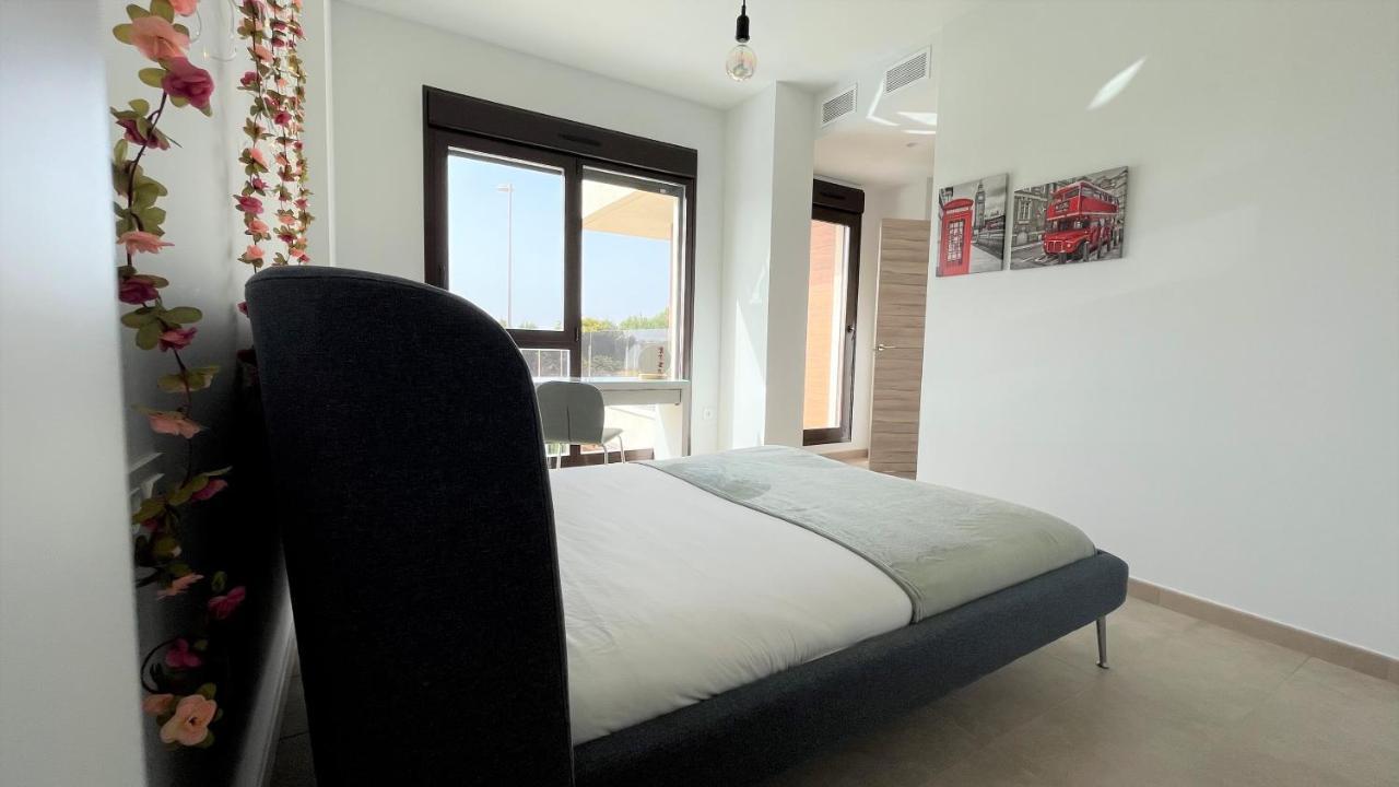Villa With Private Heated Pool - Roda Golf & Beach Resort San Javier Exterior photo