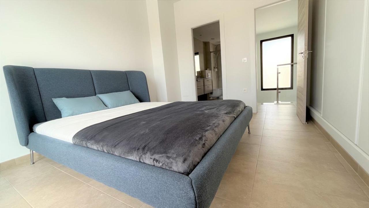 Villa With Private Heated Pool - Roda Golf & Beach Resort San Javier Exterior photo