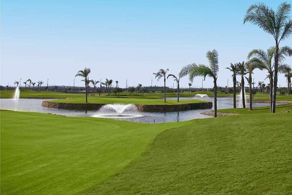 Villa With Private Heated Pool - Roda Golf & Beach Resort San Javier Exterior photo